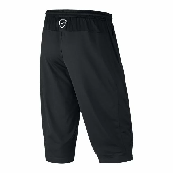 Реальное фото Брюки Nike Homme 3/4 черный 588459-010 от магазина Спортев