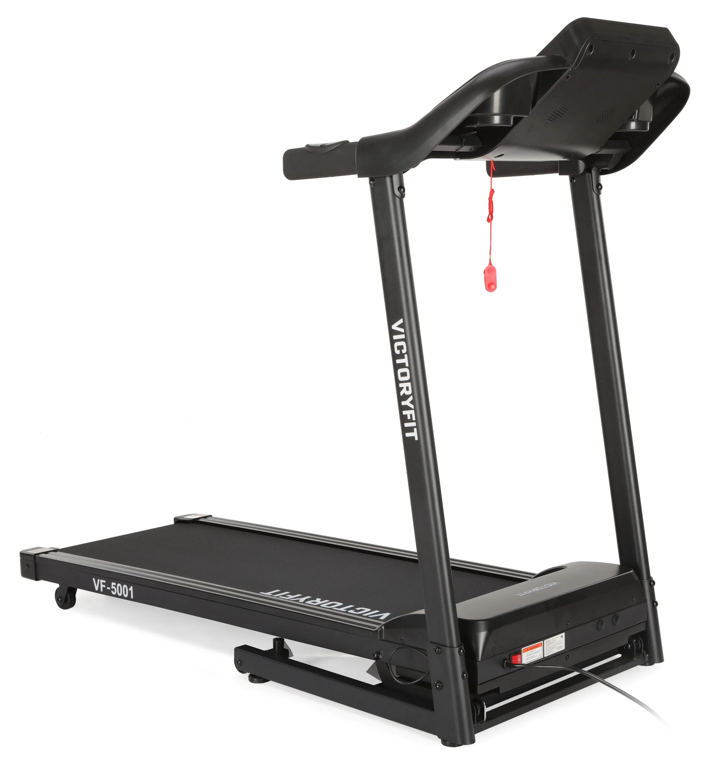 Реальное фото Беговая дорожка VictoryFit VF-5001 от магазина Спортев