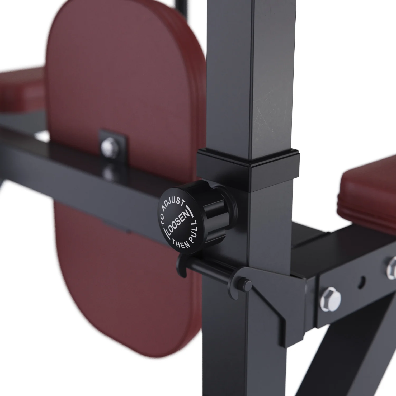 Реальное фото Турник-брусья DFC Power Tower G009B от магазина Спортев