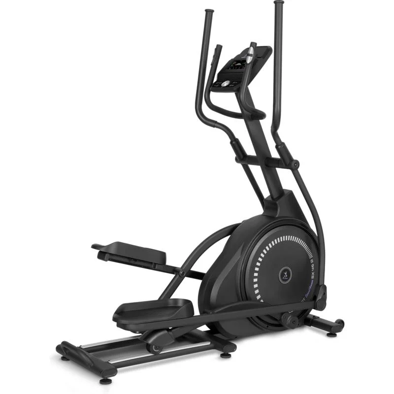 Реальное фото Эллиптический тренажер Clear Fit StartHouse SX 46 B от магазина Спортев