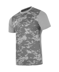 Футболка вратарская DIVISION PerFormDRY SPLASH GK Jersey, серый JÖGEL