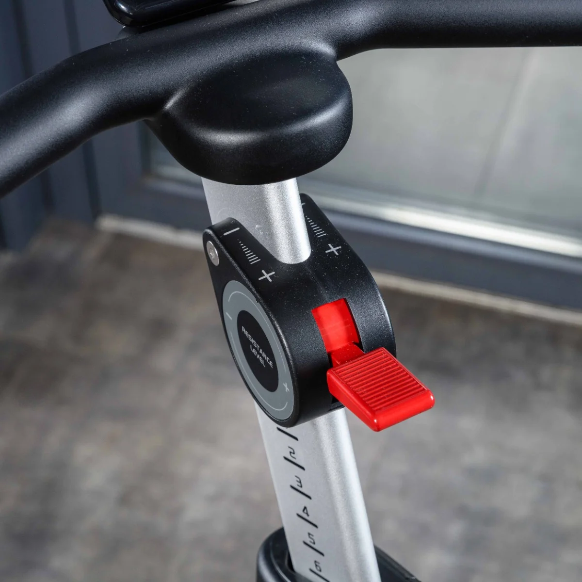 Реальное фото Сайкл-тренажер SHUA SH-B8900 от магазина Спортев