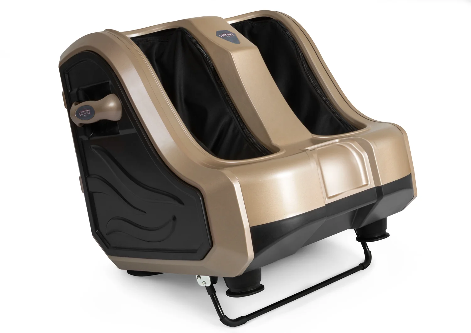 Реальное фото Массажер для ног VF-M8001 Gold от магазина Спортев