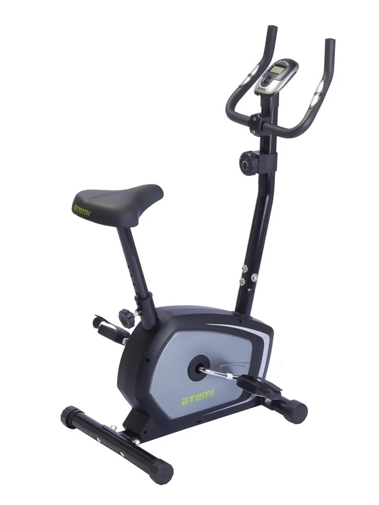 Реальное фото Велотренажёр магнитный Atemi, AC505 от магазина Спортев