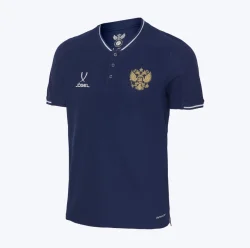Поло Jogel National PerFormDRY Polo темно-синее 4478