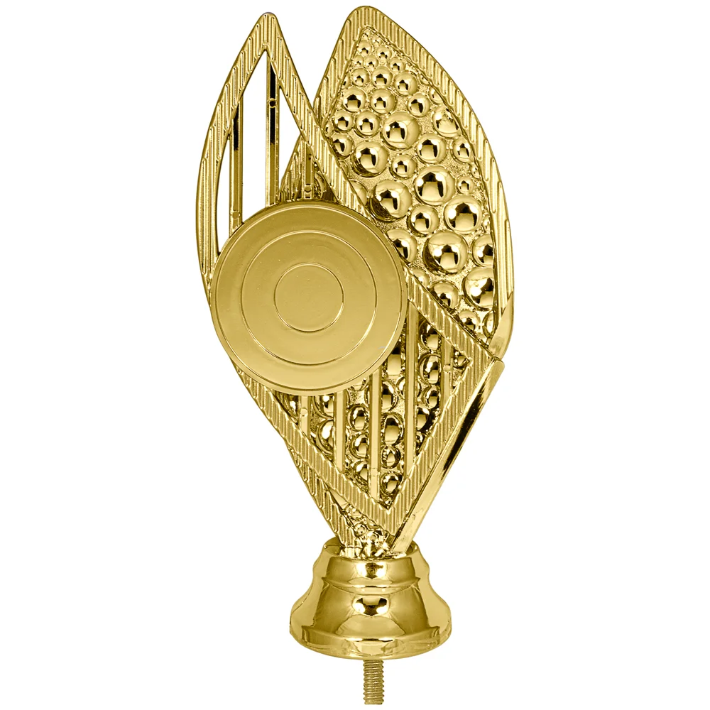 Реальное фото Фигура B441/G венок (H-24,5 см) от магазина Спортев