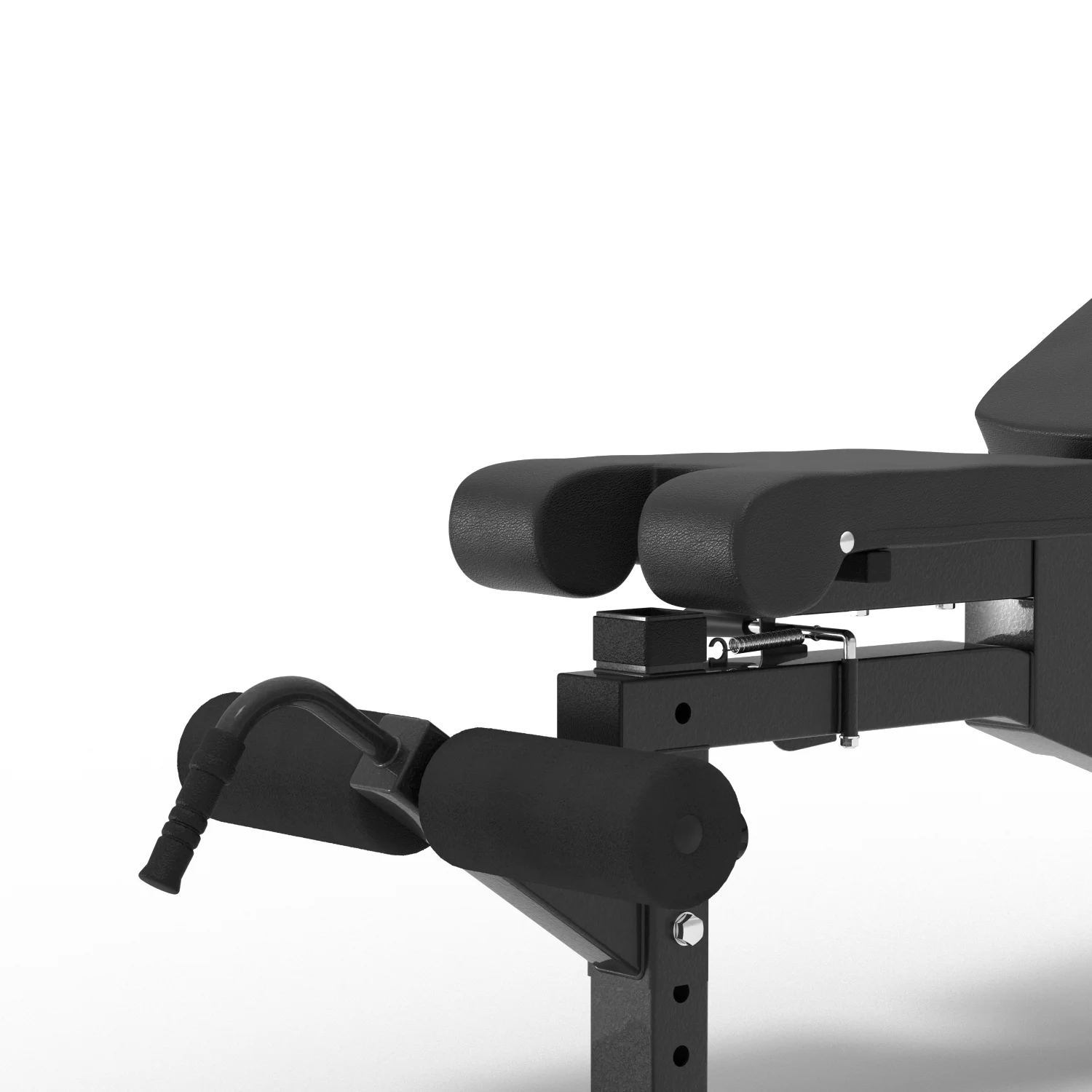Реальное фото Скамья силовая DFC SUB018 от магазина Спортев