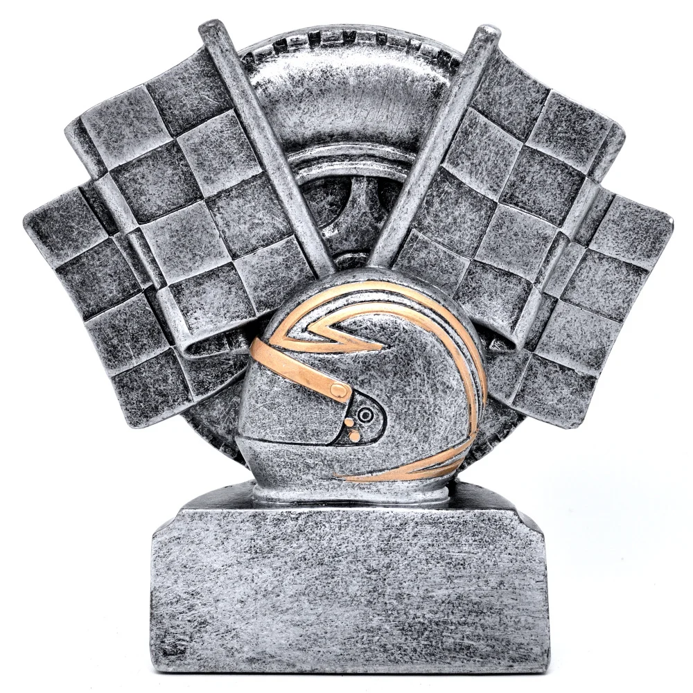 Реальное фото Фигура XCE33517Y картинг (H-11 см) от магазина Спортев