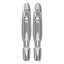 Крепление Fischer XC XC-BINDIBG AUTO T-3 Silver NNN S-51209