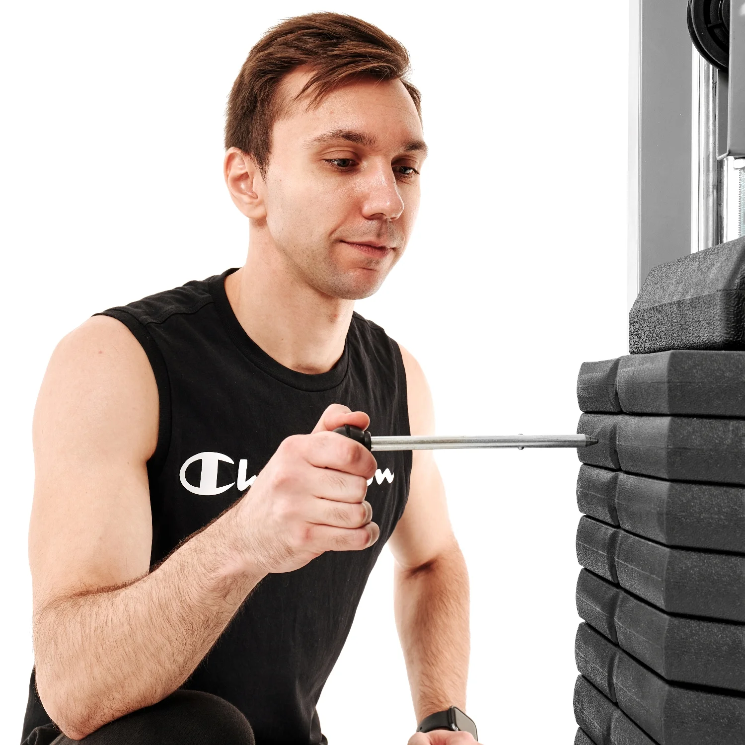 Реальное фото Кроссовер DFC D1007 (1 короб + 6 грузов) от магазина Спортев