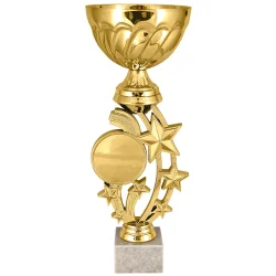 Кубок KB 8012 C (H- 25,5 см, D-100 мм)