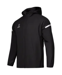 Куртка ветрозащитная Jogel Camp 2 Rain Jacket черный 3403