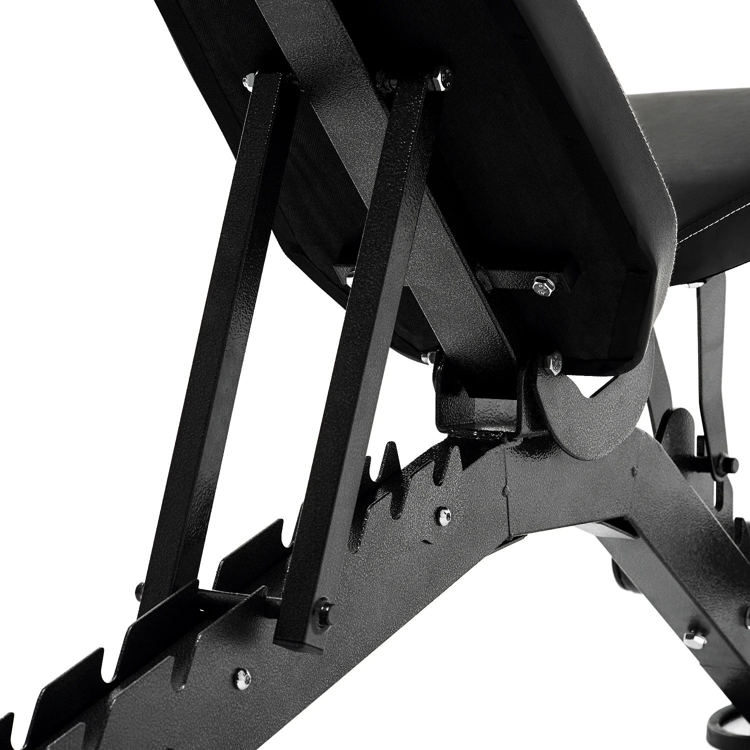 Реальное фото Cкамья силовая универсальная DFC D399 от магазина Спортев