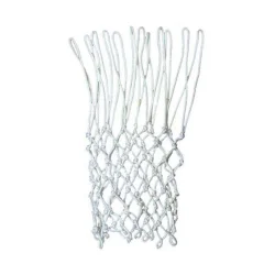 Сетка баскетбольная, D-3,5 мм, белая