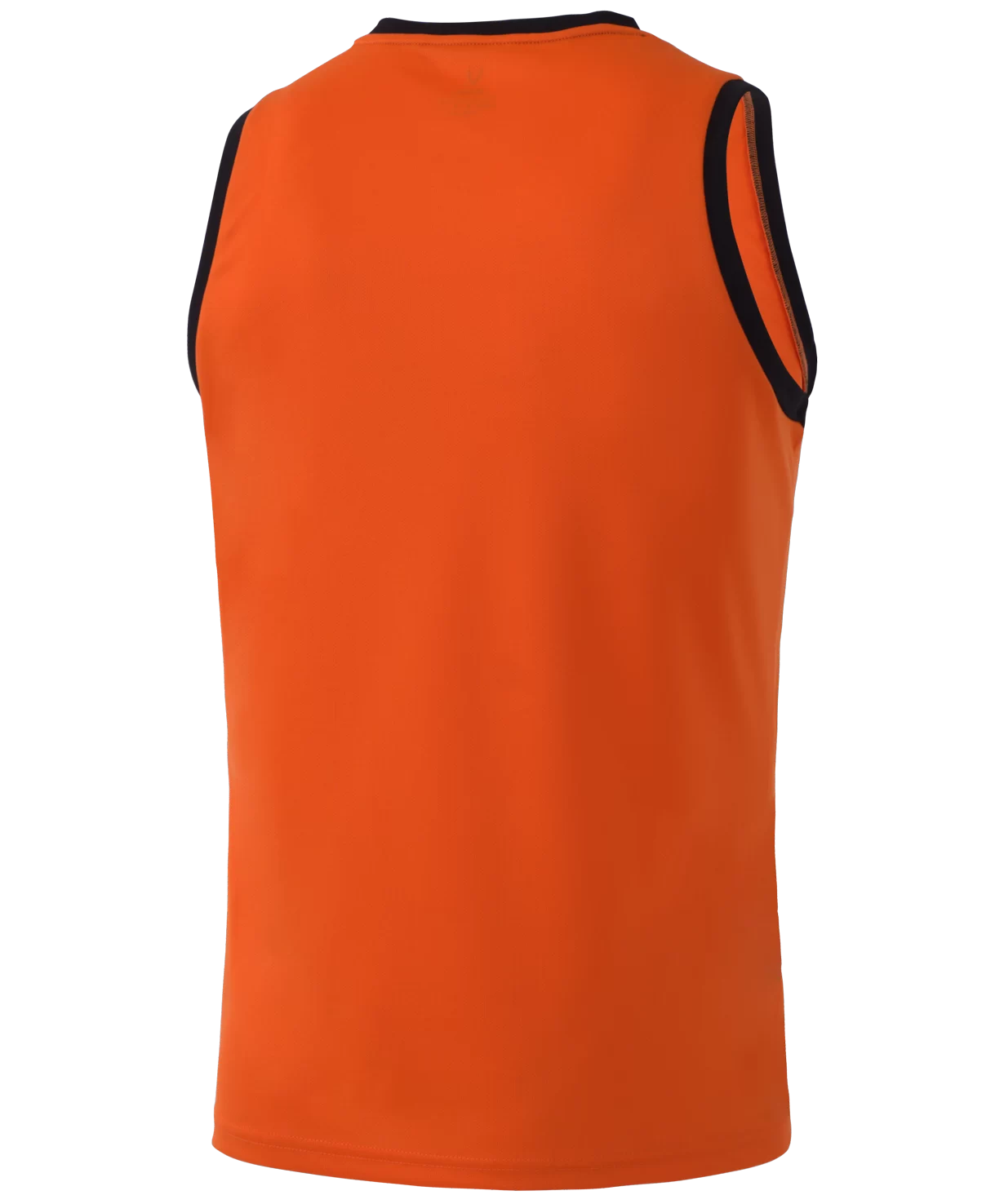 Реальное фото Майка баскетбольная Camp Basic, оранжевый, детский Jögel от магазина Спортев