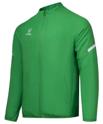 Куртка спортивная CAMP 2 Lined Jacket, зеленый Jögel