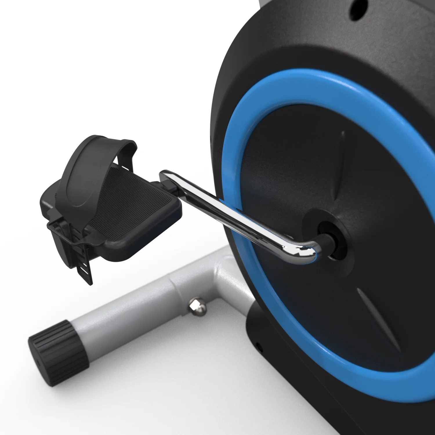 Реальное фото Велотренажер DFC GBYQ-2300D от магазина Спортев