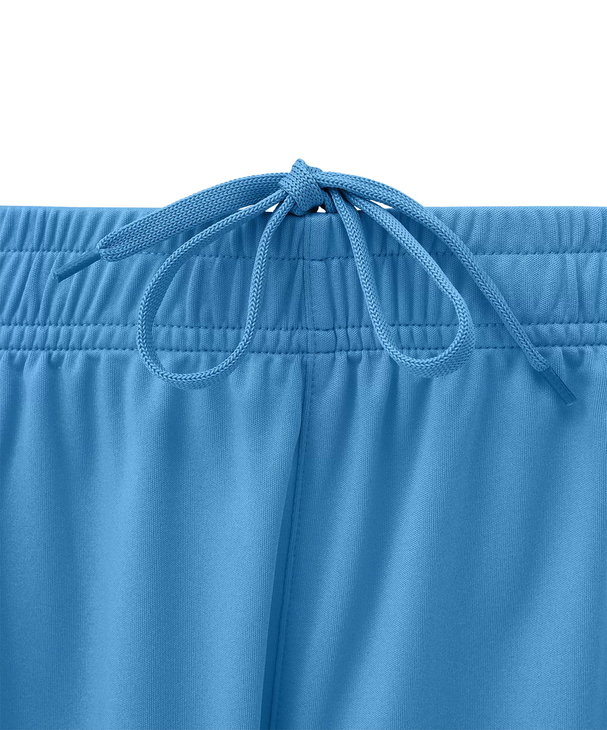 Реальное фото Шорты игровые JÖGEL DIVISION PerFormDRY Union Shorts, голубой от магазина Спортев