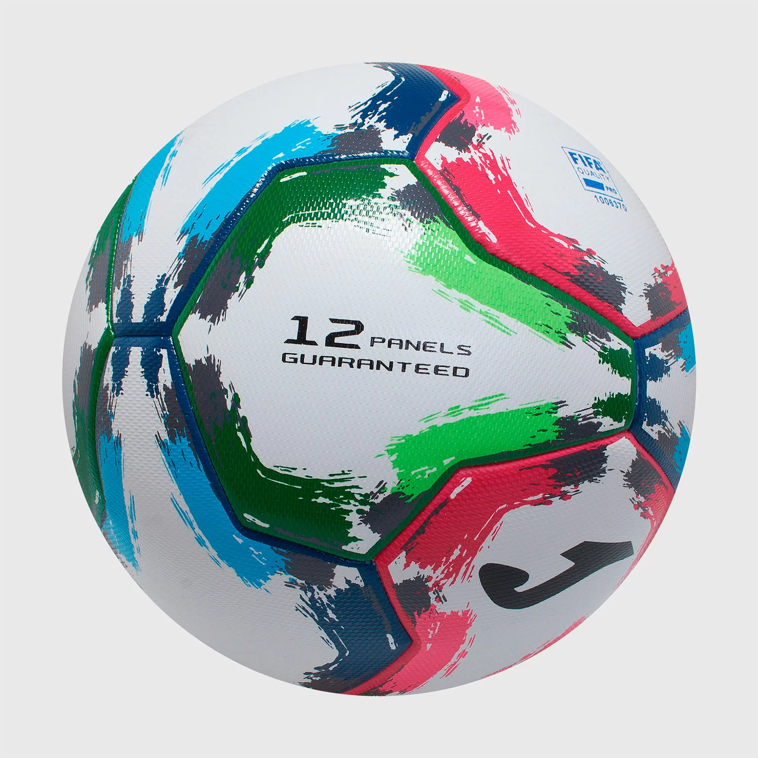 Мяч футбольный Joma GIOCO II FIFA Quality PRO T5 №5 400646.200 Реальное фото Мяч футбольный Joma GIOCO II FIFA Quality PRO T5 №5 400646.200 от магазина Спортев