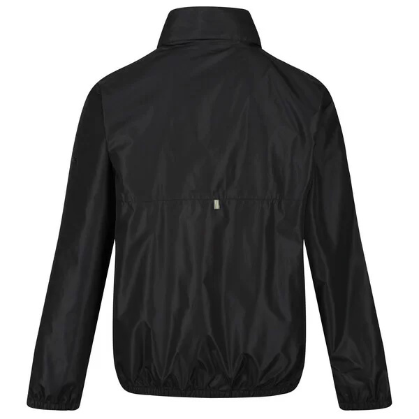 Реальное фото Куртка Ladomir (Цвет 800, Черный) RMW316 от магазина СпортЕВ
