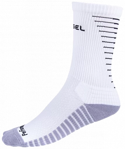 Реальное фото Носки Jogel PERFORMDRY Division Pro Training Socks белый JА-011-001 от магазина СпортЕВ