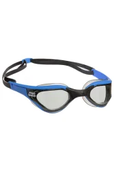 Очки для плавания Mad Wave Razor синий M0427 01 0 04W