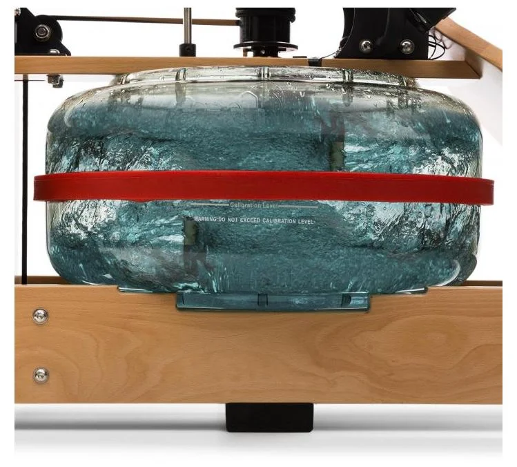 Реальное фото Водный гребной тренажер VF-WR800 от магазина Спортев