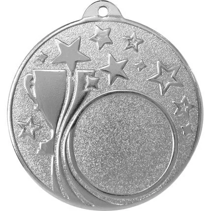 Реальное фото Медаль MZ 15-50 d-50 мм d-25 мм s-2 мм от магазина СпортЕВ