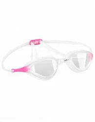 Очки для плавания Mad Wave Fit pink M0426 11 0 11W