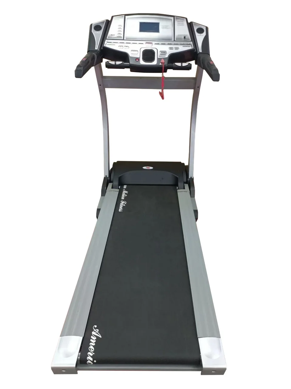 Реальное фото Беговая дорожка AMF 8670D от магазина Спортев