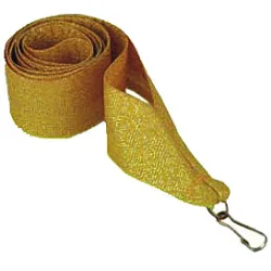 Лента для медали V42-G золото (22мм)
