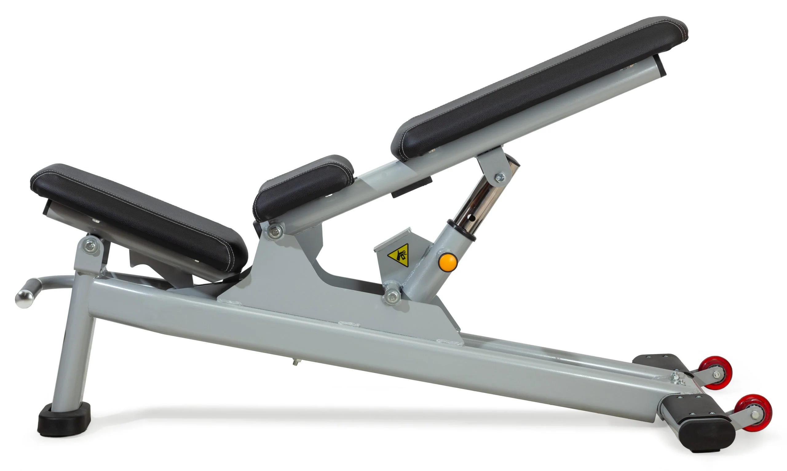 Реальное фото Скамья профессиональная VictoryFit VF-A5010 от магазина Спортев