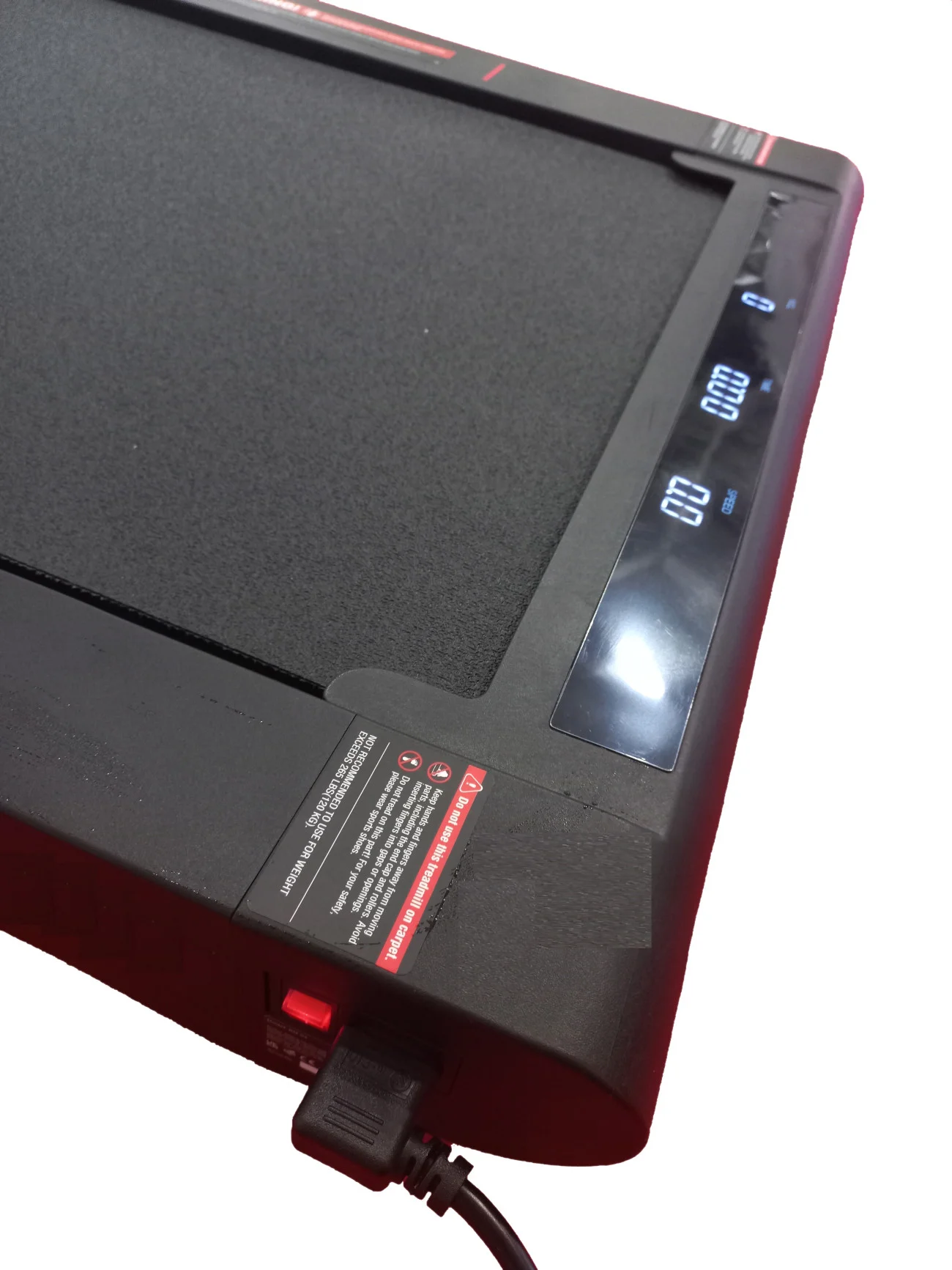 Реальное фото Вибродорожка AMF T3E от магазина Спортев