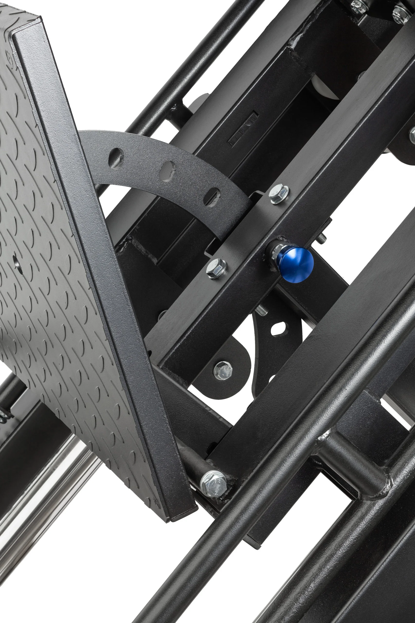 Реальное фото Жим ногами, Гак машина VictoryFit VF-C6014 от магазина Спортев