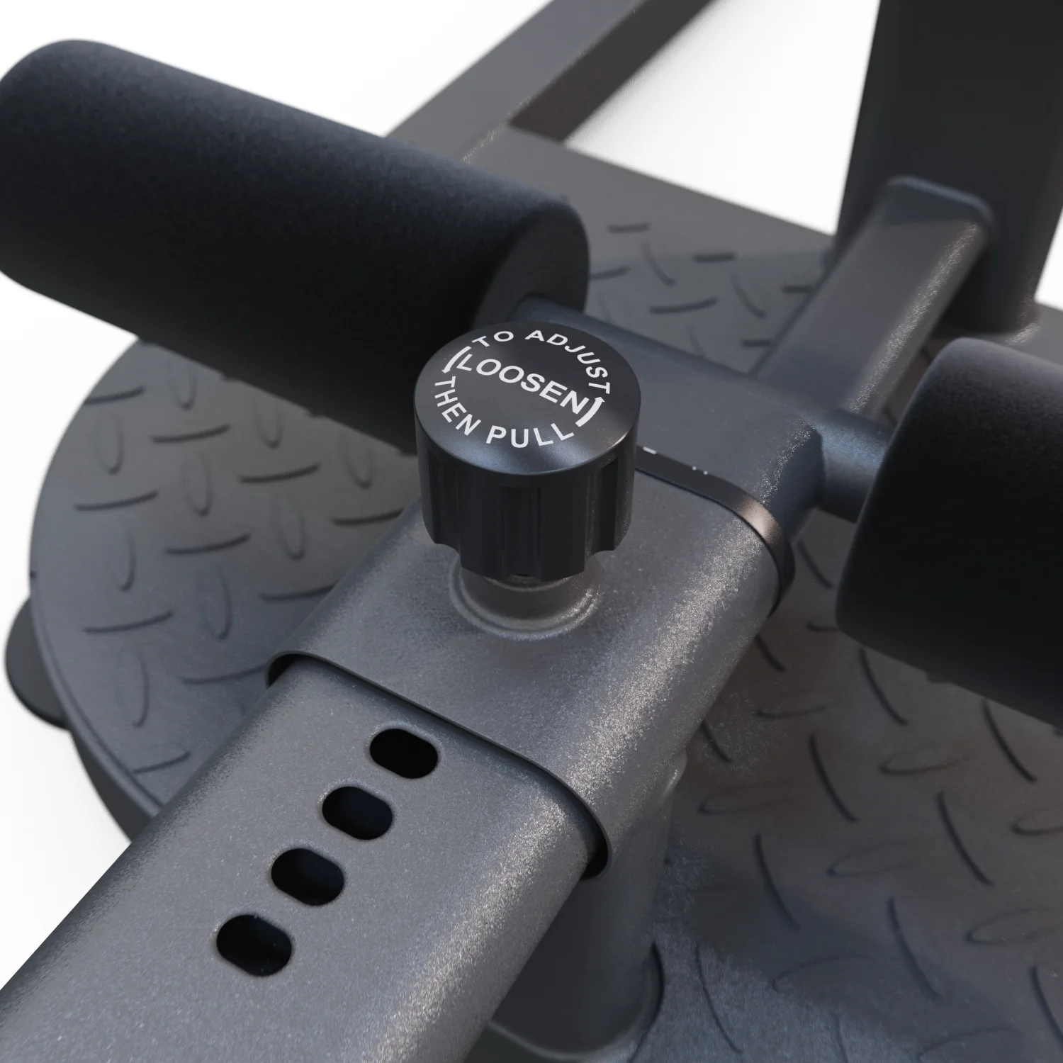 Реальное фото Тренажер для приседаний DFC X-Factor от магазина Спортев