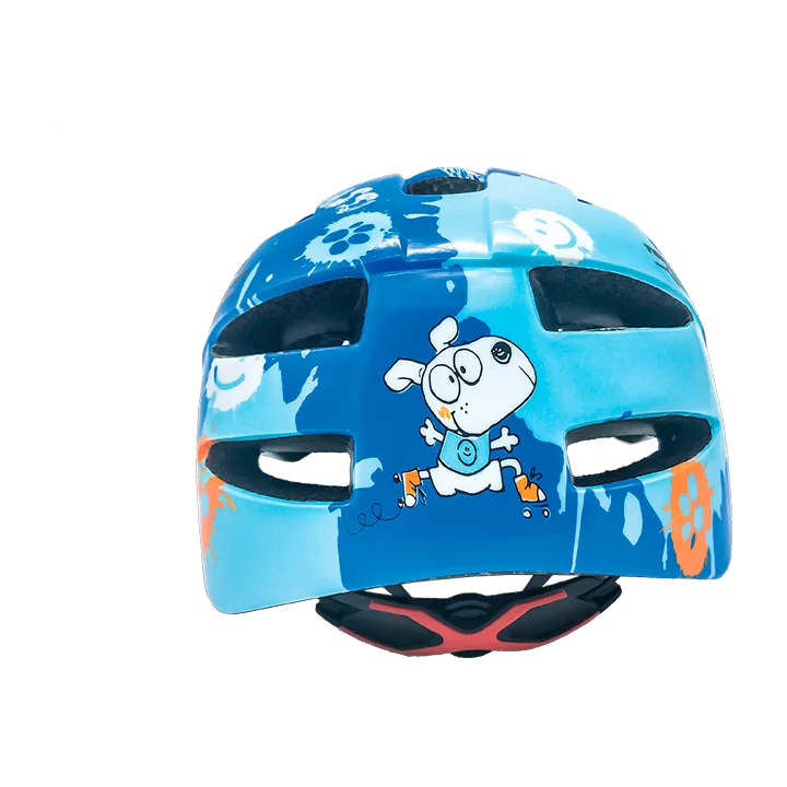 Реальное фото Шлем детский TechTeam Gravity 100 850036 от магазина СпортЕВ