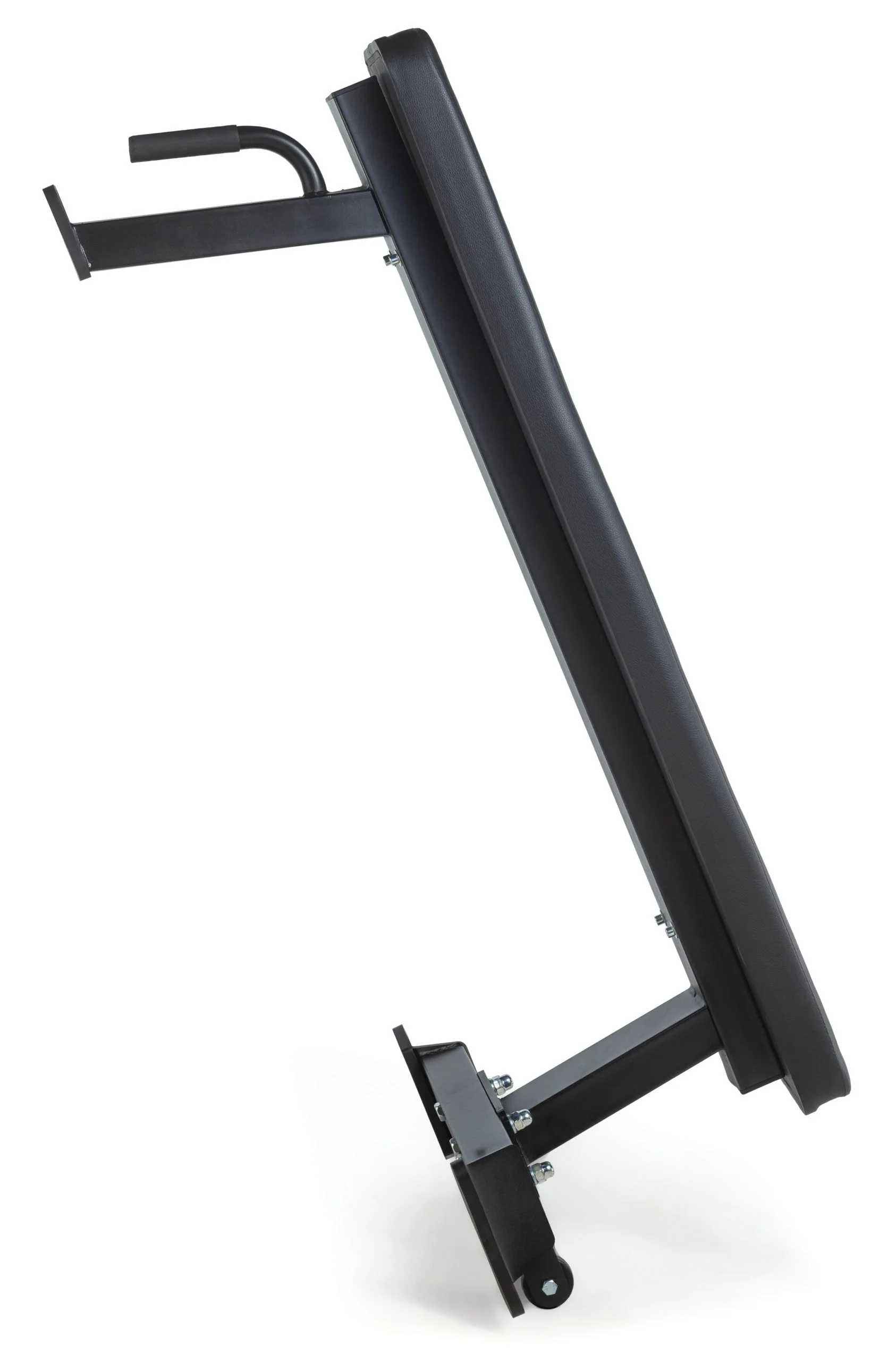 Реальное фото Скамья горизонтальная VictoryFit VF-A5004 от магазина Спортев