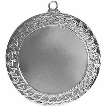Реальное фото Медаль MMC 2072/SM (D-70мм, D-50мм, s-2,5мм) от магазина СпортЕВ