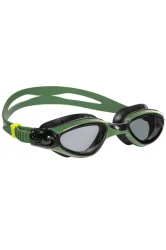 Очки для плавания Mad Wave Swim guard хаки M0424 17 0 23W