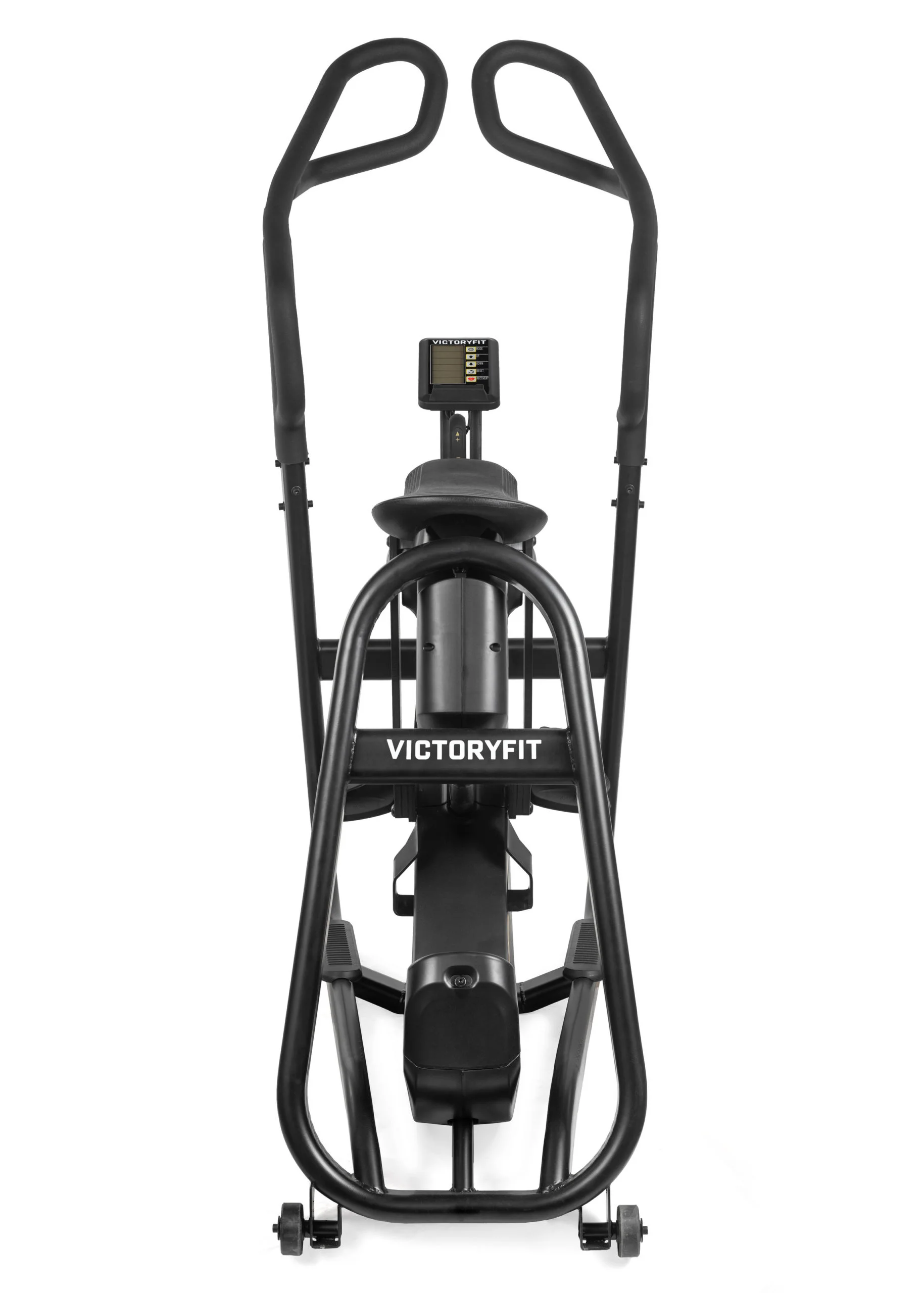 Реальное фото Эллиптический тренажер VictoryFit VF-E9007 от магазина Спортев