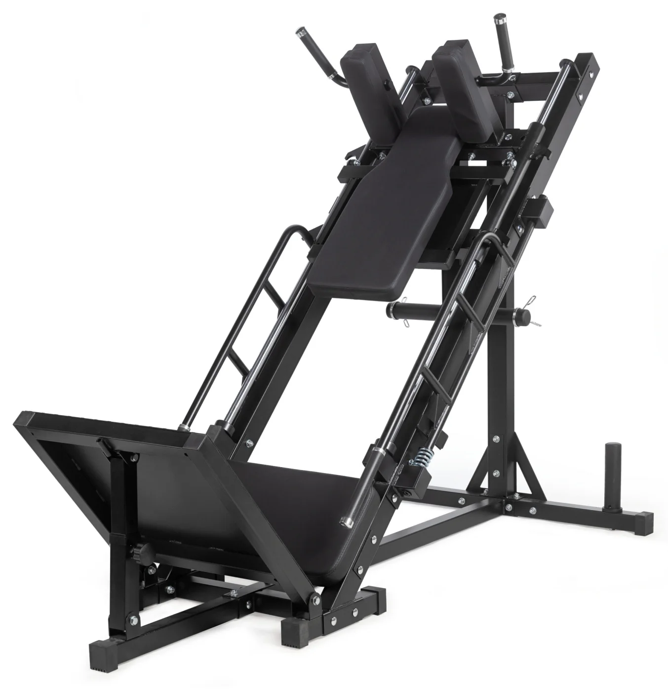 Реальное фото Жим ногами, Гак машина VictoryFit VF-C6013 от магазина Спортев