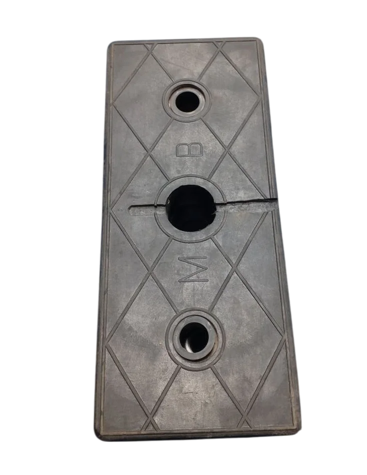 Реальное фото Грузы для тренажера 12 кг х 3 шт от магазина Спортев