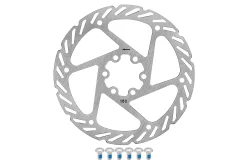 Ротор дискового тормоза MK05 160 мм 510257