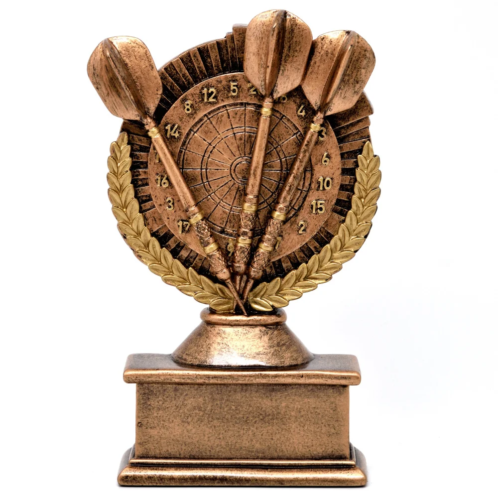 Реальное фото Фигура XCE33514 дартс (H-14,2 см) от магазина Спортев