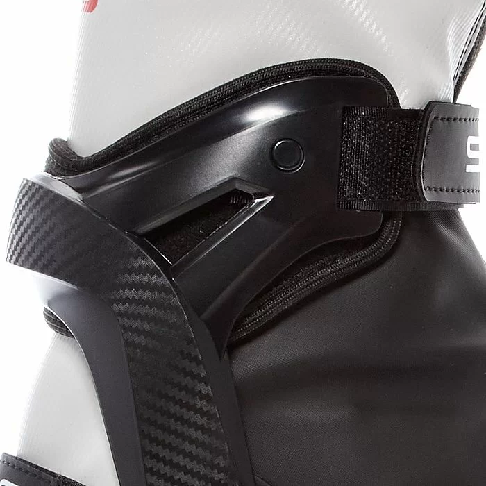 Реальное фото Ботинки лыжные Spine Concept Skate Pro 296-22 NNN от магазина СпортЕВ