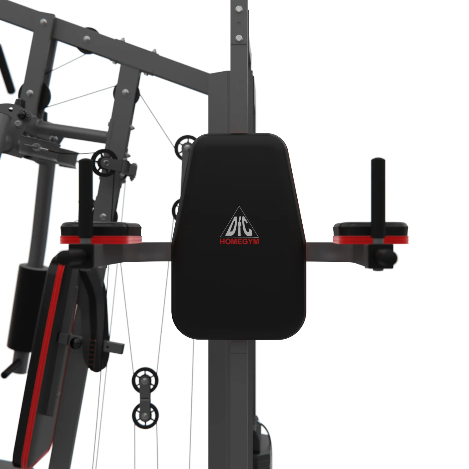 Реальное фото Силовой комплекс DFC D7004 от магазина Спортев