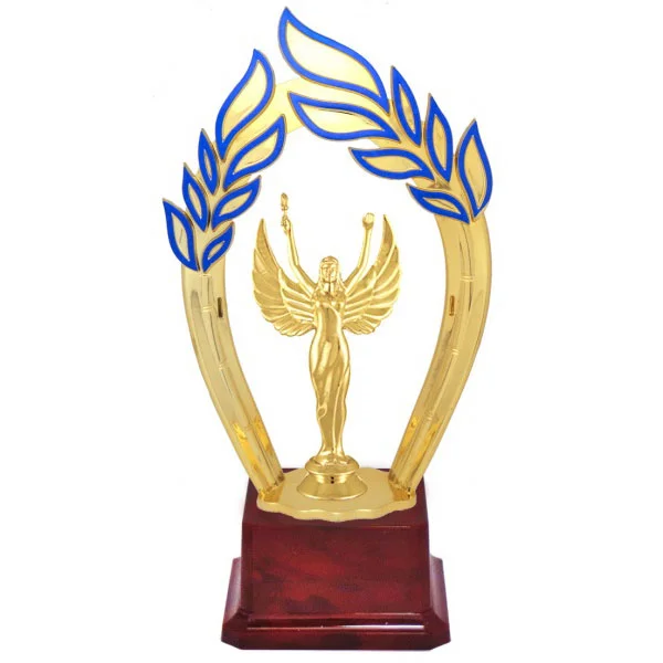 Реальное фото Приз HВ 6002 Ника (H-29 см) от магазина Спортев