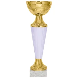 Кубок KB 8075 A h-26,5 см d-100 мм 00-00018978