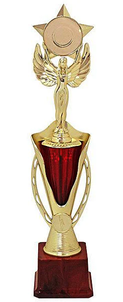 Реальное фото Кубок KB 9055/G (H-40,5 см) от магазина Спортев