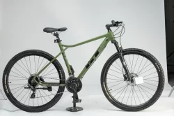 Велосипед Timetry GT511 29" 24 скор. зеленый